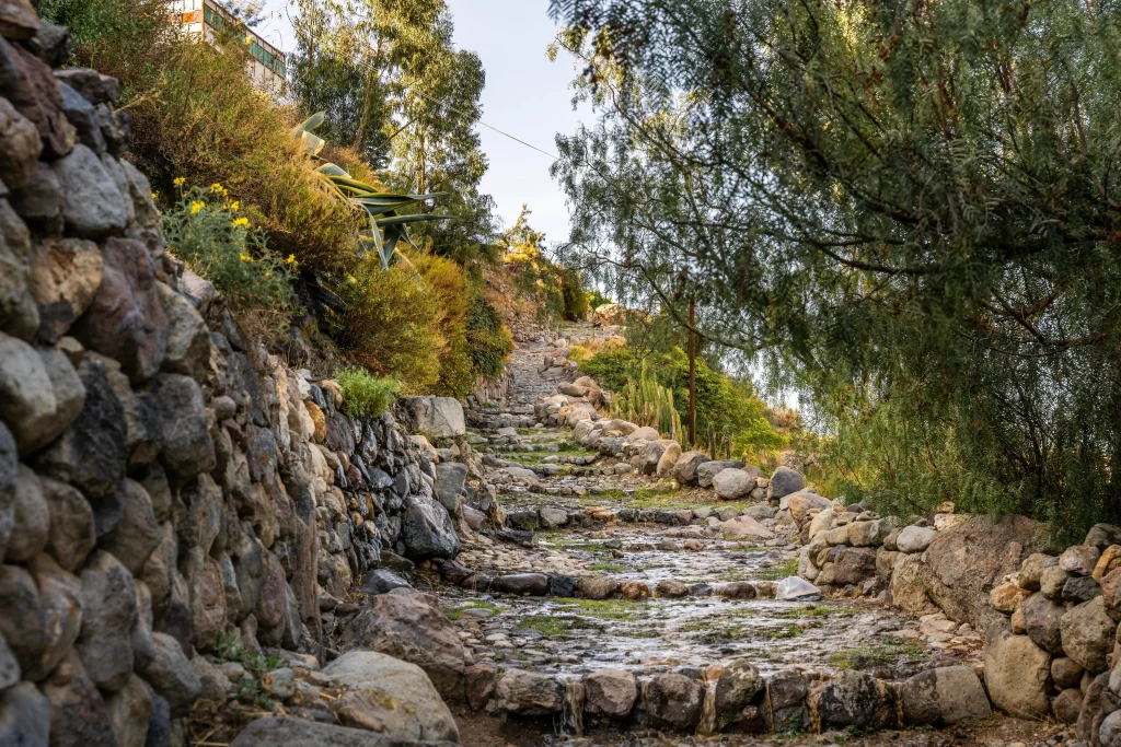 Tarata Inca Senderos – Ticaco, Qhapaq Ñan