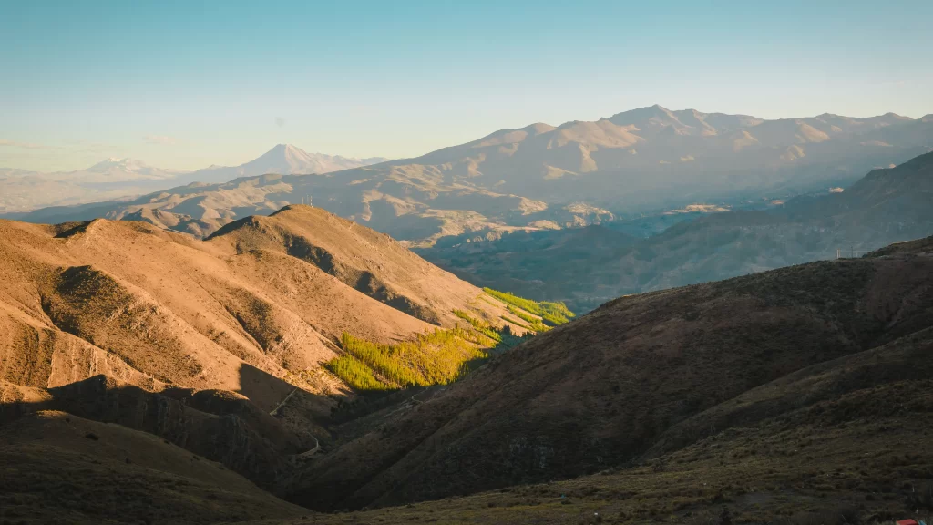 La apacheta, Tarata, Lugar turístico, Camino inca, Tacna