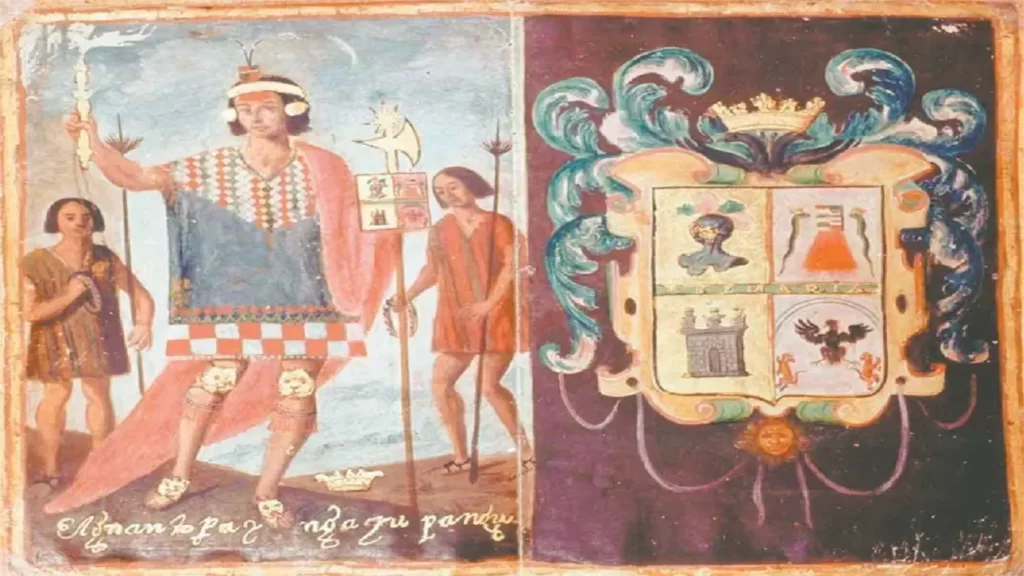 Los cacicazgos de Tarata