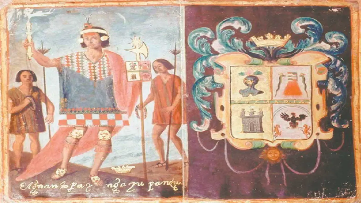 Los cacicazgos de Tarata