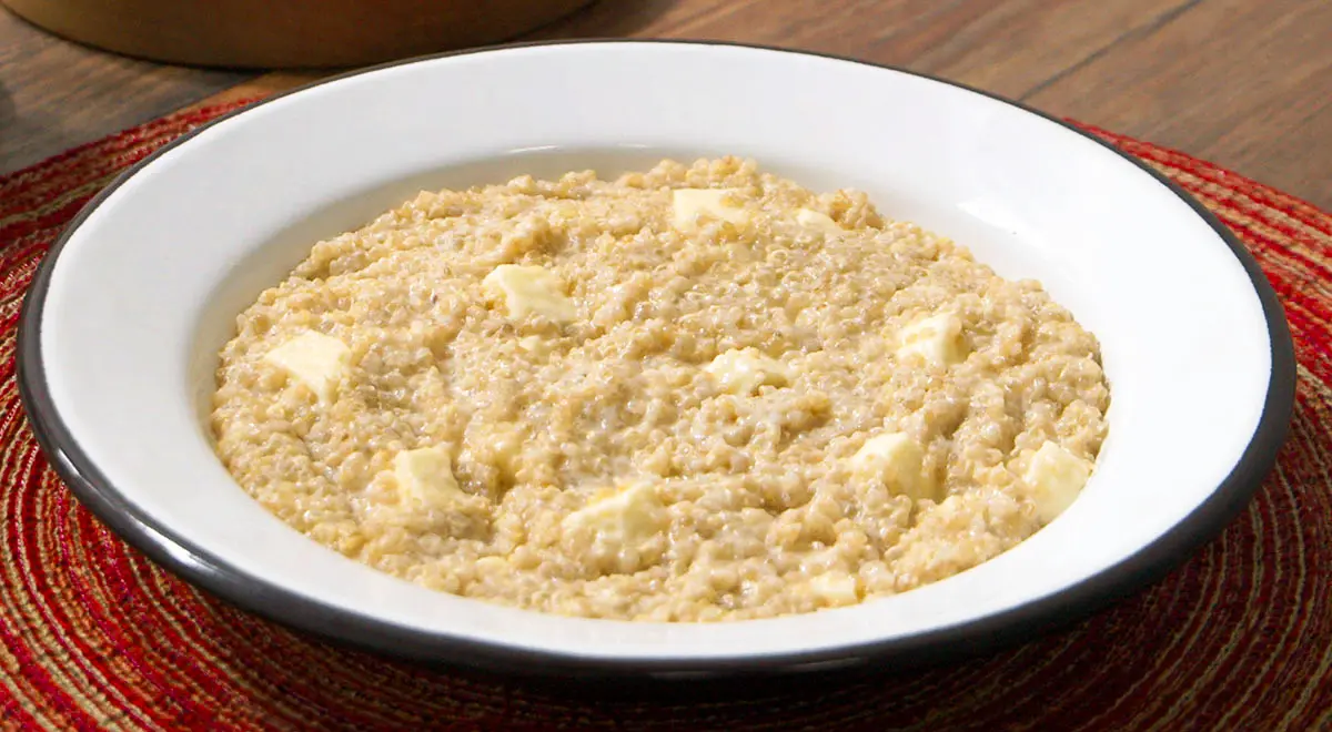 Pesque de quinua, Tarata