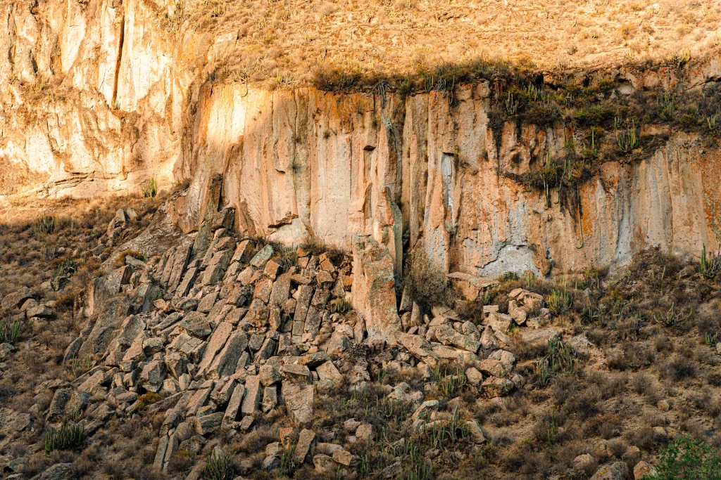 Piedra del matrimonio, Tarata