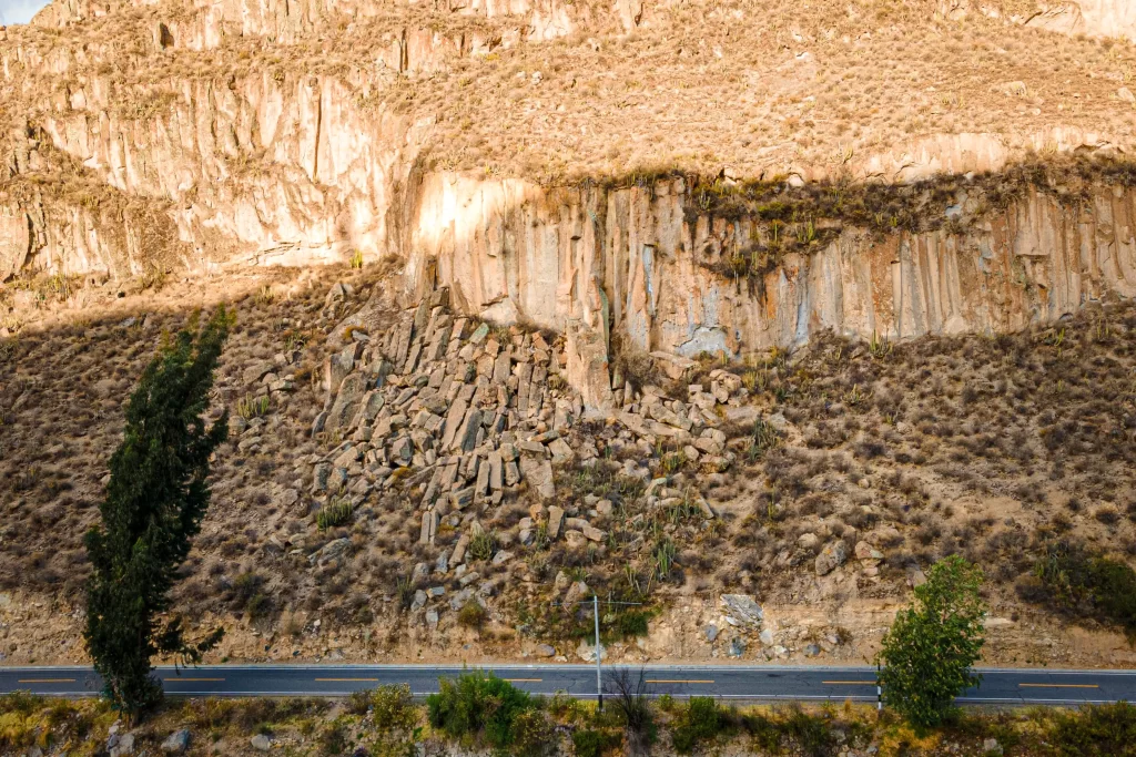 Piedra del matrimonio, Tarata