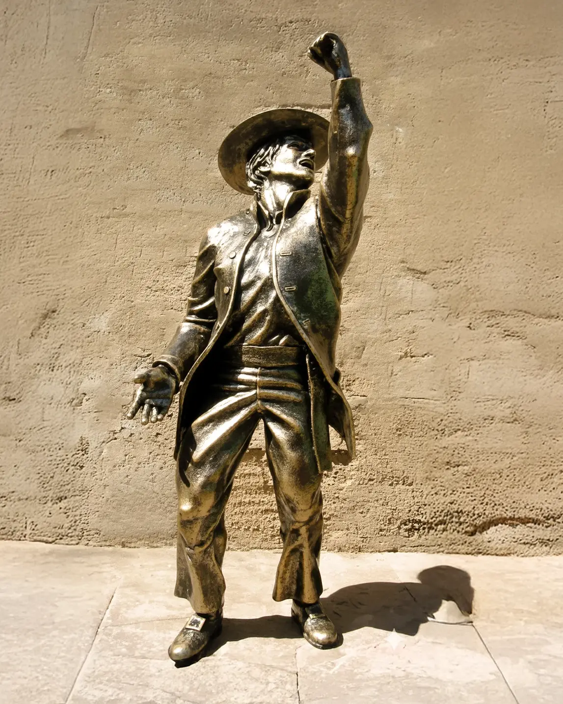 Ramón Copaja (Cacique Copaja) - Heroe de Tarata - Camino Inca