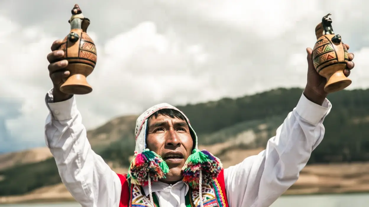 Ritos Ancestrales, Tarata