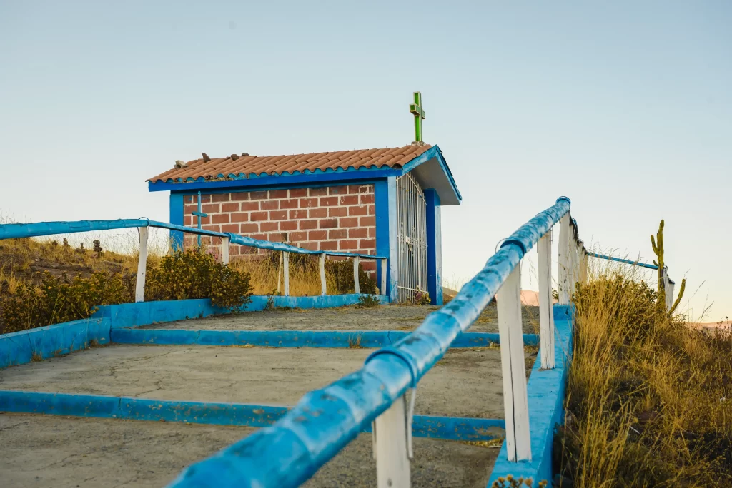 Santísima Cruz de la Apacheta